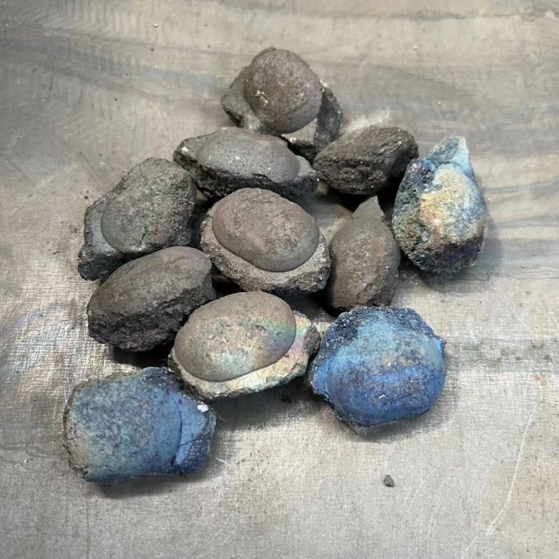 氮化反應(yīng)中，不同粒度的原料對(duì)氮化反應(yīng)速率有何影響？